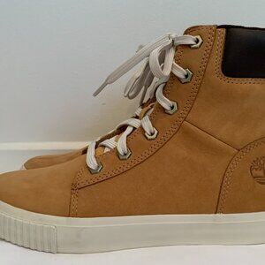 Women’s Timberland Skyla Bay Suede High Top Sneakers size 7.5